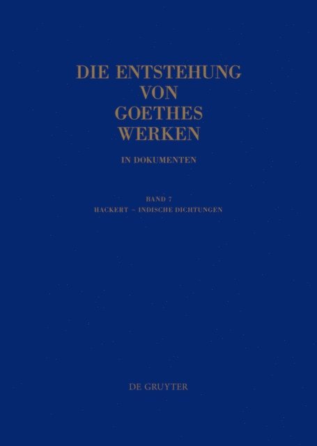 Katharina Mommsen - Hackert - Indische Dichtungen, E-bok