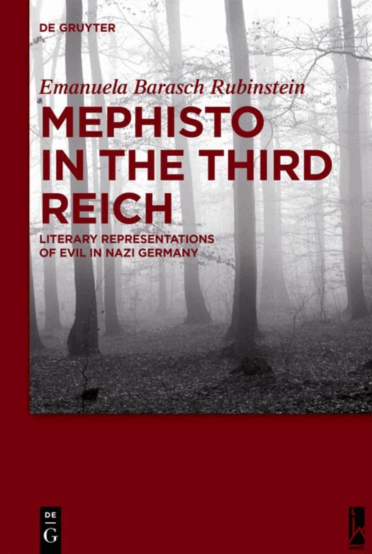 Emanuela Barasch Rubinstein - Mephisto in the Third Reich, Inbunden. Tillgänglighet: Lägg i varukorg