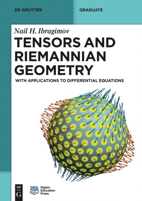Nail H. Ibragimov - Tensors and Riemannian Geometry, E-bok