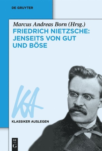 Marcus Andreas Born - Friedrich Nietzsche: Jenseits von Gut und Böse, E-bok