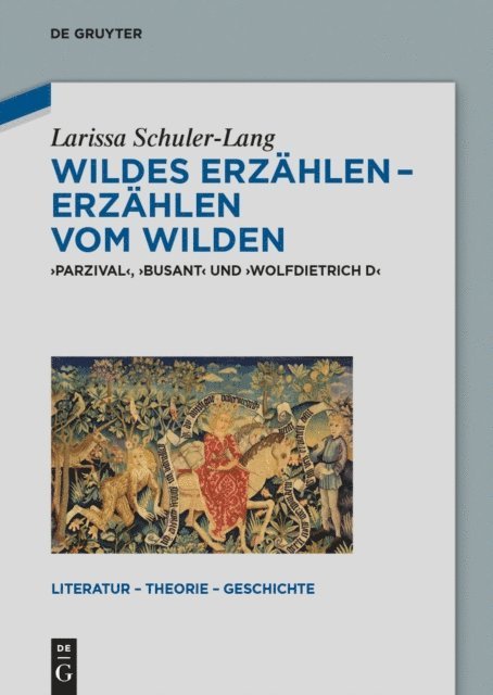 Larissa Schuler-Lang - Wildes Erzählen - Erzählen vom Wilden, E-bok