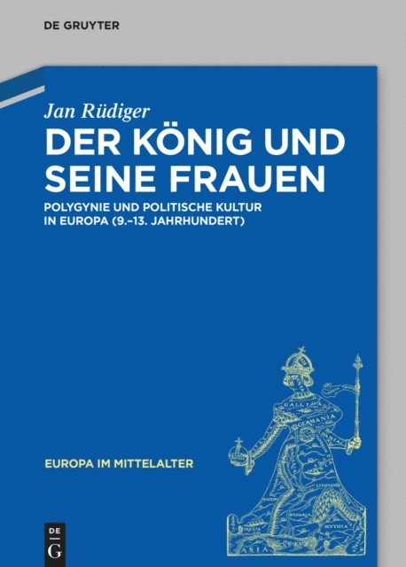 Jan Rudiger - Der König und seine Frauen, E-bok