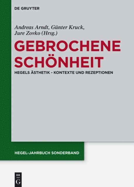 Jure Zovko, Gunter Kruck, Andreas Arndt - Gebrochene Schönheit, E-bok