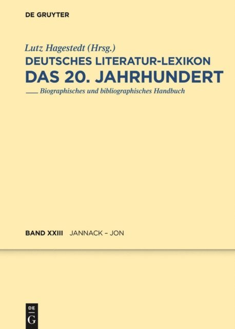Lutz Hagestedt - Jannack - Jonigk, E-bok