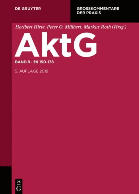 Sebastian Mock, Patrick C. Leyens, Katja Langenbucher, Eberhard Vetter - §§ 150-178, E-bok