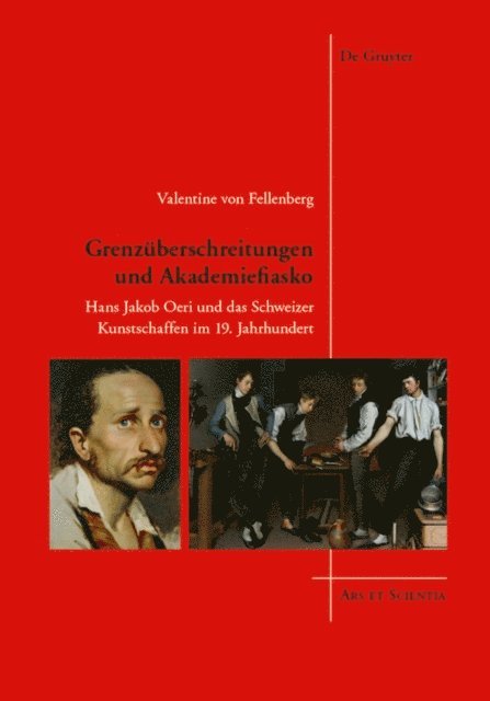 Valentine von Fellenberg - Grenzüberschreitungen und Akademiefiasko, E-bok