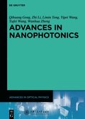 Advances in Nanophotonics