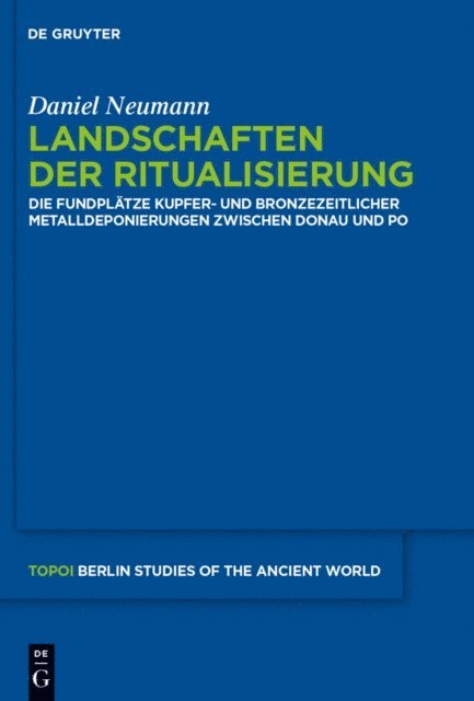 Daniel Neumann - Landschaften der Ritualisierung, E-bok
