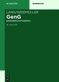Lang/WeidmÃ¼ller Genossenschaftsgesetz