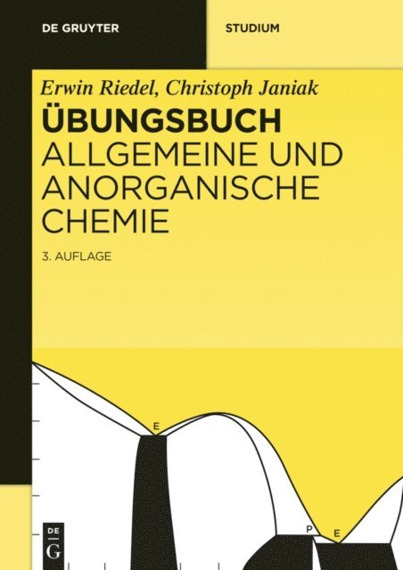Christoph Janiak, Erwin Riedel - Übungsbuch, E-bok