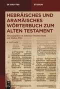Hebrÿisches und aramÿisches Wörterbuch zum Alten Testament