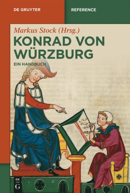 Markus Stock - Konrad von Würzburg, E-bok