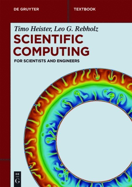 Leo G. Rebholz, Timo Heister - Scientific Computing, E-bok