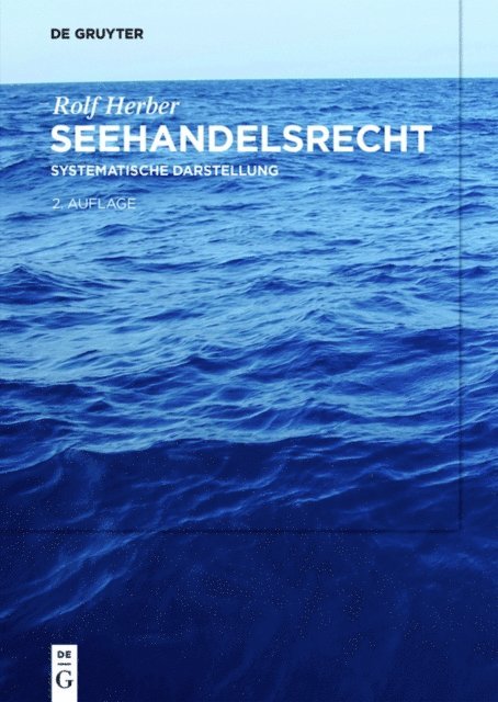 Rolf Herber - Seehandelsrecht, E-bok