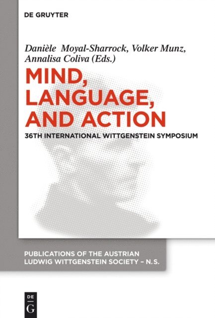 Annalisa Coliva, Volker Munz, Daniele Moyal-Sharrock - Mind, Language and Action, E-bok