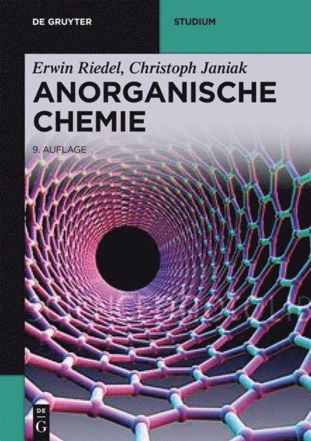 Christoph Janiak, Erwin Riedel - Anorganische Chemie, E-bok
