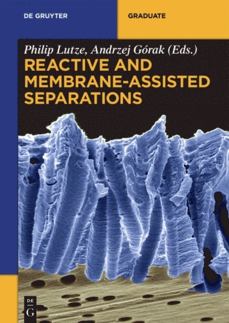 Andrzej Gorak, Philip Lutze - Reactive and Membrane-Assisted Separations, E-bok