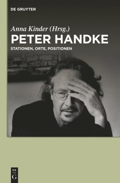 Anna Kinder - Peter Handke, E-bok