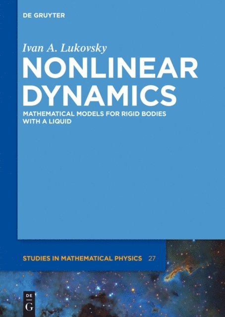 Ivan A. Lukovsky - Nonlinear Dynamics, E-bok