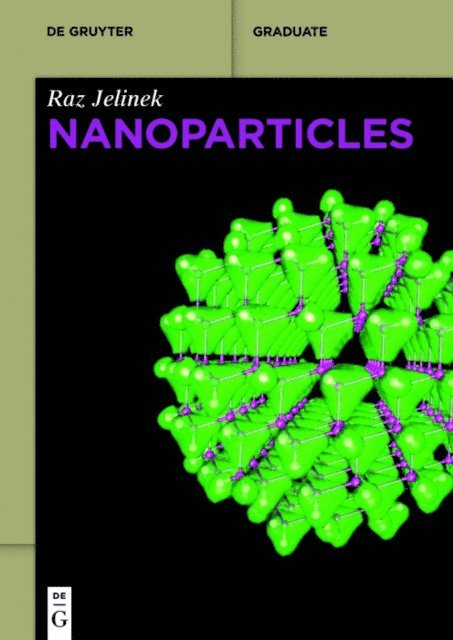 Raz Jelinek - Nanoparticles, E-bok