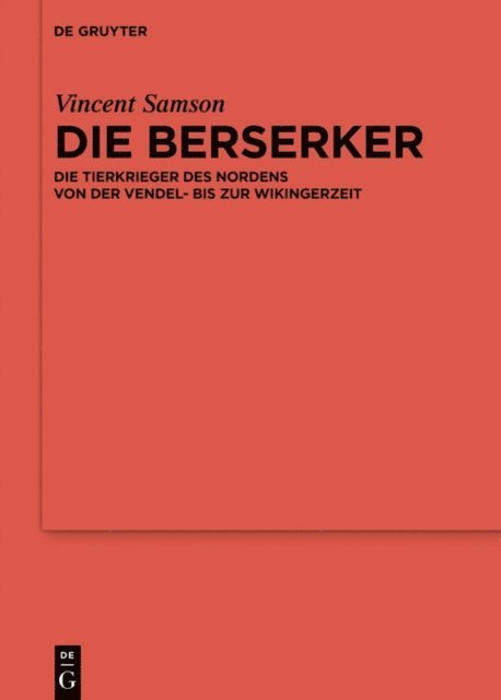 Vincent Samson - Die Berserker, E-bok. Tillgänglighet: Lägg i varukorg