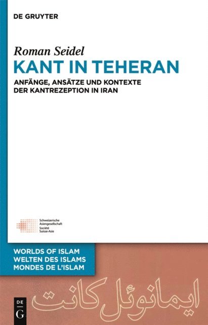 Roman Seidel - Kant in Teheran, E-bok