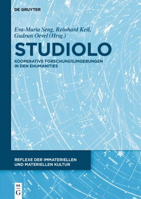 Gudrun Oevel, Reinhard Keil, Eva-Maria Seng - studiolo, E-bok