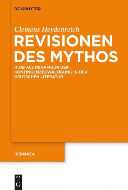 Clemens Heydenreich - Revisionen des Mythos, E-bok