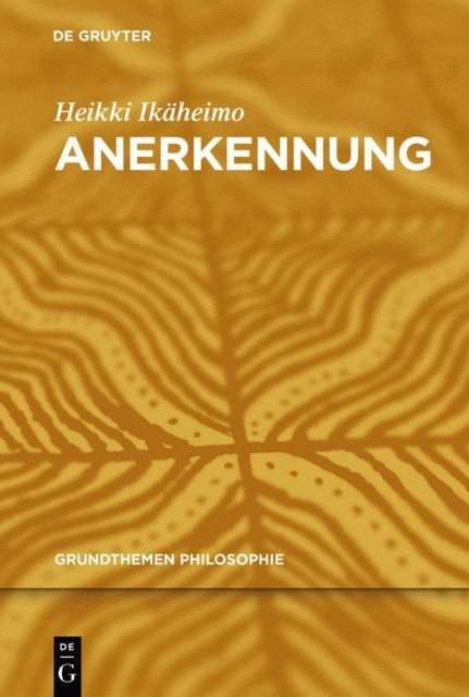 Heikki Ikaheimo - Anerkennung, E-bok