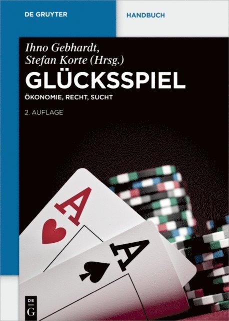 Stefan Korte, Ihno Gebhardt - Glücksspiel, E-bok
