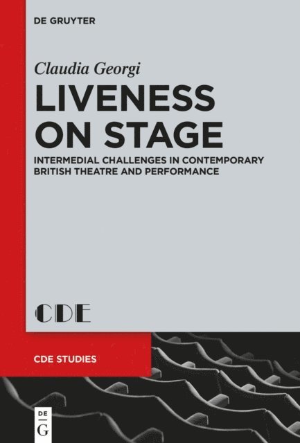 Claudia Georgi - Liveness on Stage, E-bok