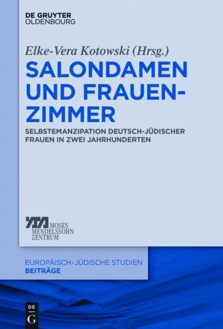 Elke-Vera Kotowski - Salondamen und Frauenzimmer, E-bok