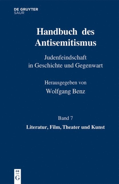 Brigitte Mihok, Wolfgang Benz - Literatur, Film, Theater und Kunst, E-bok