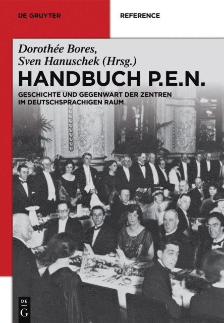 Sven Hanuschek, Dorothee Bores - Handbuch PEN, E-bok