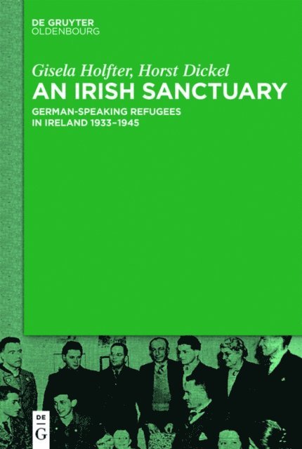 Horst Dickel, Gisela Holfter - Irish Sanctuary, E-bok