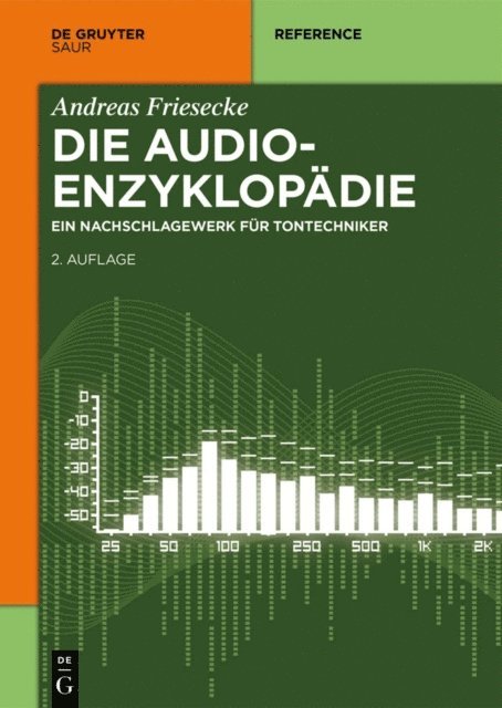 Andreas Friesecke - Die Audio-Enzyklopädie, E-bok