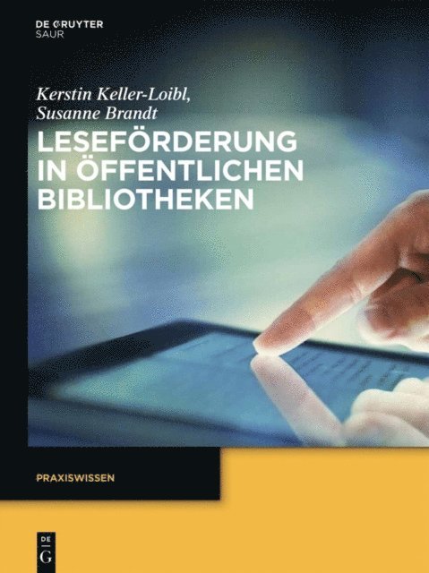 Susanne Brandt, Kerstin Keller-Loibl - Leseförderung in Öffentlichen Bibliotheken, E-bok