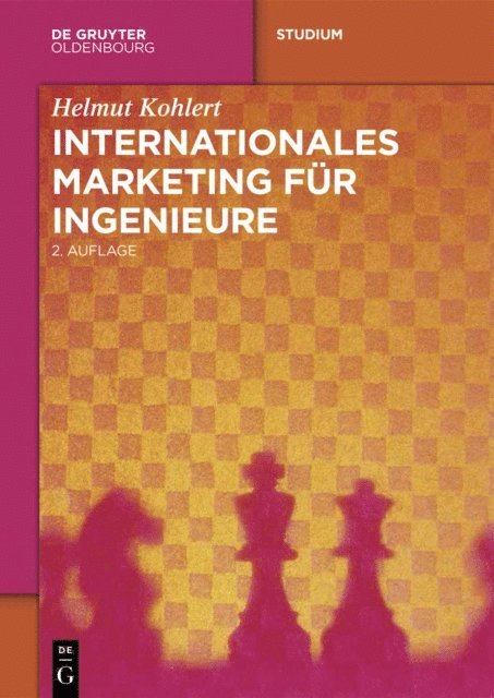 Helmut Kohlert - Internationales Marketing für Ingenieure, E-bok