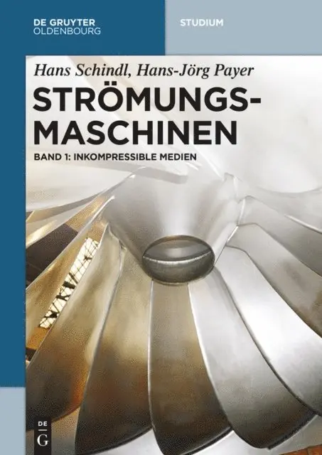 Hans-Jorg Payer, Hans Schindl - Inkompressible Medien, E-bok. Tillgänglighet: Lägg i varukorg