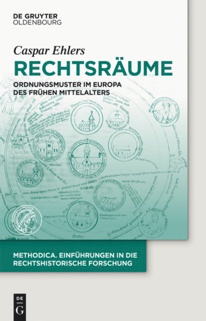 Caspar Ehlers - Rechtsräume, E-bok