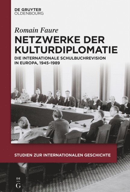 Romain Faure - Netzwerke der Kulturdiplomatie, E-bok