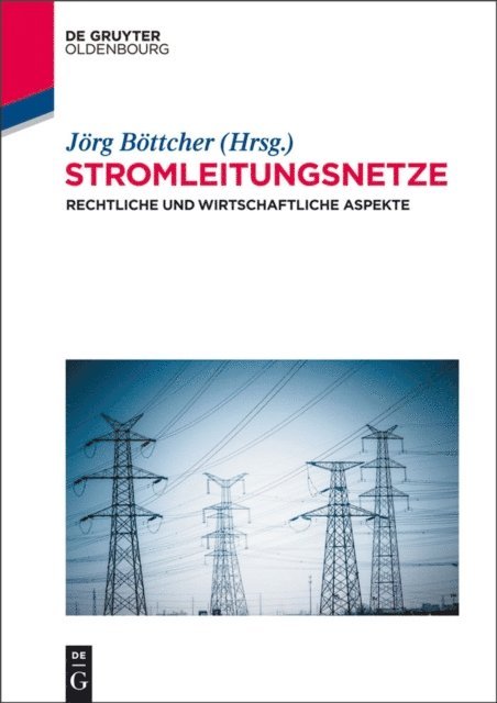 Jorg Bottcher - Stromleitungsnetze, E-bok