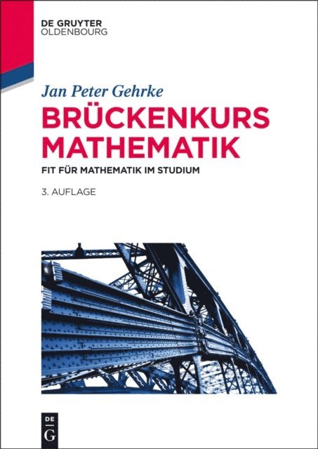 Jan Peter Gehrke - Brückenkurs Mathematik, E-bok