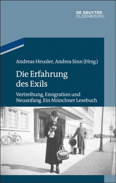 Andrea Sinn, Andreas Heusler - Die Erfahrung des Exils, E-bok