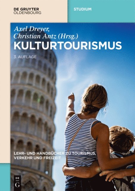 Christian Antz, Axel Dreyer - Kulturtourismus, E-bok