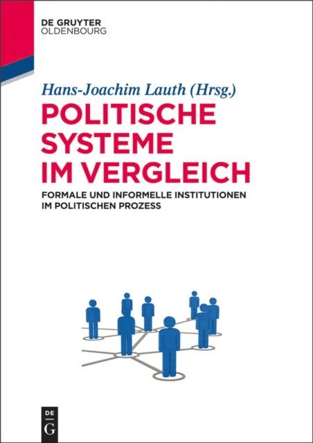 Hans-Joachim Lauth - Politische Systeme im Vergleich, E-bok