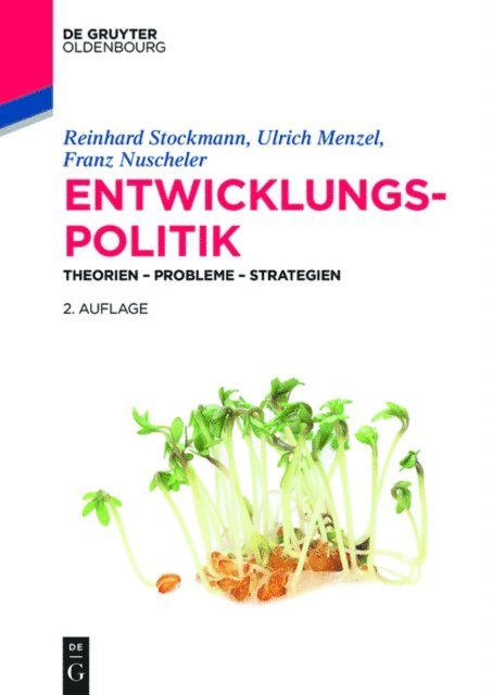 Franz Nuscheler, Ulrich Menzel, Reinhard Stockmann - Entwicklungspolitik, E-bok