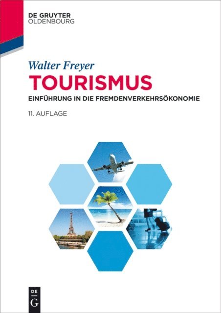 Walter Freyer - Tourismus, E-bok