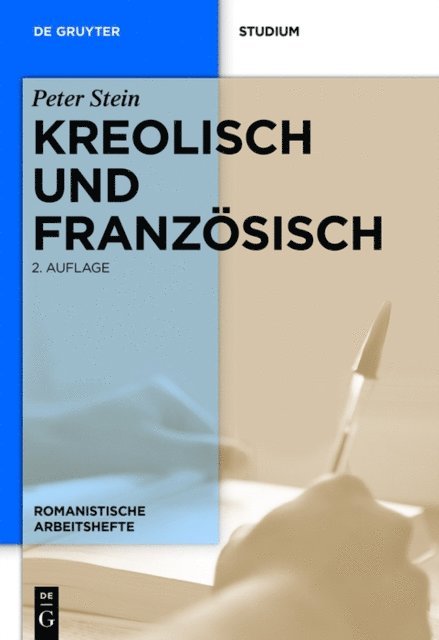 Peter Stein - Kreolisch und Französisch, E-bok