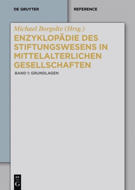 Michael Borgolte - Grundlagen, E-bok